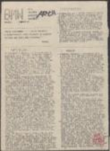 BMW. Biuletyn Młodzieży Walczącej, nr 3