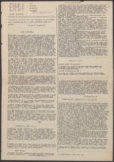 BMW. Biuletyn Młodzieży Walczącej, nr 4