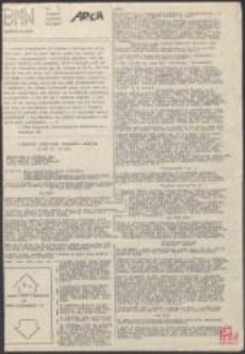 BMW. Biuletyn Młodzieży Walczącej, nr 5