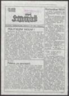 Solidarność Walcząca. Biuletyn Międzyzakładowego Komitetu "S" Ziemi Łódzkiej, nr 14(69)