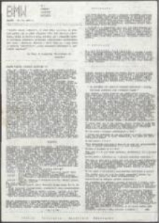 BMW. Biuletyn Młodzieży Walczącej, nr 7
