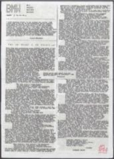 BMW. Biuletyn Młodzieży Walczącej, nr 9