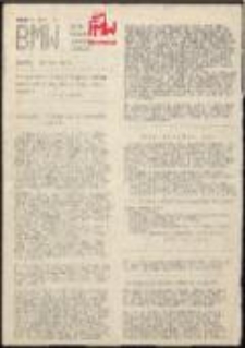 BMW. Biuletyn Młodzieży Walczącej, nr 10