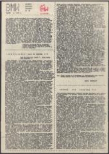 BMW. Biuletyn Młodzieży Walczącej, nr 12