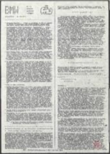BMW. Biuletyn Młodzieży Walczącej, nr 14