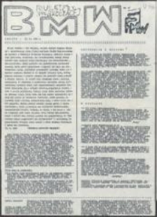 BMW. Biuletyn Młodzieży Walczącej, nr 16