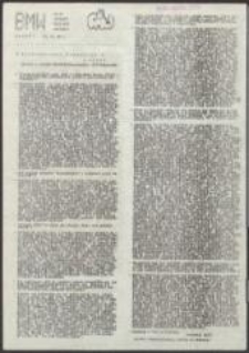 BMW. Biuletyn Młodzieży Walczącej, nr 18