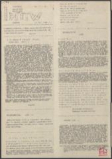 BMW. Biuletyn Młodzieży Walczącej, nr 19/20