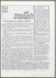 Solidarność Walcząca, nr 84