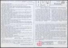 BMW. Biuletyn Młodzieży Walczącej. Pismo Federacji Młodzieży Walczącej, nr 30
