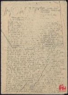 Monit. Pismo Federacji Młodzieży Walczącej, nr 26