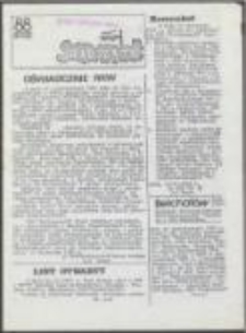 Solidarność Walcząca, nr 88