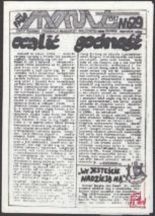 Monit. Dwutygodnik Federacji Młodzieży Walczącej, nr 29