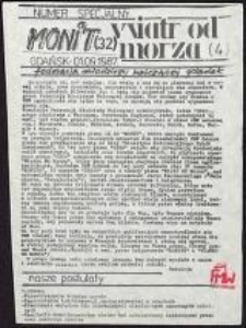 Monit. Dwutygodnik Federacji Młodzieży Walczącej, nr 32