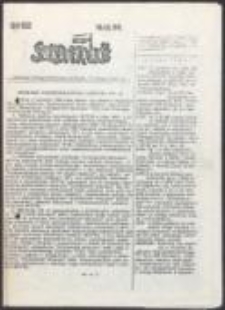 Solidarność Walcząca. Biuletyn Międzyzakładowego Komitetu "S" Ziemi Łódzkiej, nr 91/92