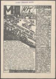 Monit. Dwutygodnik Federacji Młodzieży Walczącej, nr 33