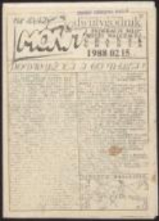 Monit. Dwutygodnik Federacji Młodzieży Walczącej, nr 41/42