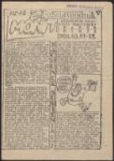 Monit. Dwutygodnik Federacji Młodzieży Walczącej, nr 44