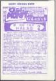 Monit. Dwutygodnik Federacji Młodzieży Walczącej, nr 63