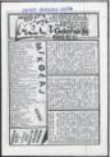 Monit. Dwutygodnik Federacji Młodzieży Walczącej, nr 69