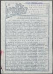 Monit. Pismo Federacji Młodzieży Walczącej, nr 51