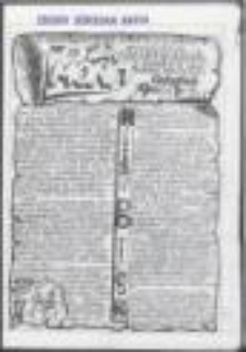 Monit. Dwutygodnik Federacji Młodzieży Walczącej Gdańsk, nr 78