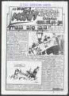 Monit. Dwutygodnik Federacji Młodzieży Walczącej Gdańsk, nr 80/81