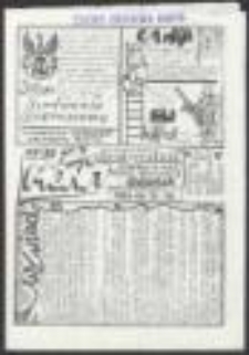 Monit. Dwutygodnik Federacji Młodzieży Walczącej Gdańsk, nr 80