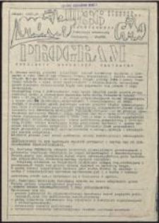 Monit. Dwutygodnik Federacji Młodzieży Walczącej Gdańsk, nr 86