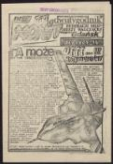 Monit. Dwutygodnik Federacji Młodzieży Walczącej Region Gdańsk, nr 88