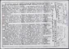 Monit. Pismo Federacji Młodzieży Walczącej, nr 101