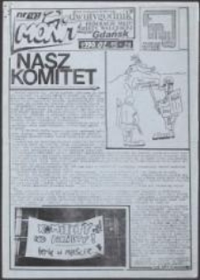 Monit. Dwutygodnik Federacji Młodzieży Walczącej Region Gdańsk, nr 102