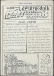 Monit. Dwutygodnik Federacji Młodzieży Walczącej Region Gdańsk, nr 104