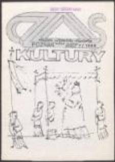 Czas Kultury. Kultura, literatura, filozofia, nr 7