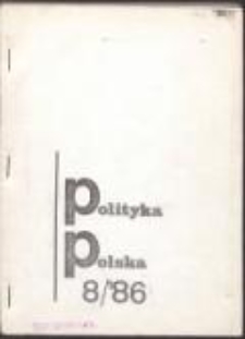 Polityka Polska, nr 8