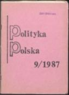 Polityka Polska, nr 9