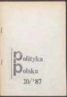 Polityka Polska, nr 10