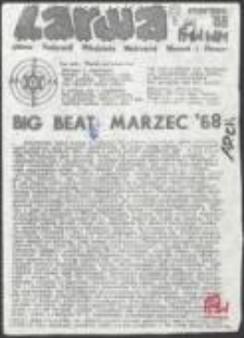 Larwa. Pismo Federacji Młodzieży Walczącej Warmii i Mazur, nr 12