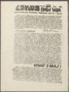 Larwa. Pismo Federacji Młodzieży Walczącej Warmii i Mazur, nr 14