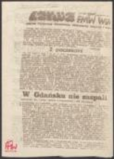 Larwa. Pismo Federacji Młodzieży Walczącej Warmii i Mazur, nr 18