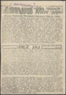 Larwa. Pismo Federacji Młodzieży Walczącej Warmii i Mazur, nr 24