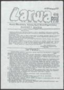 Larwa. Pismo Federacji Młodzieży Walczącej Warmii i Mazur, nr 26