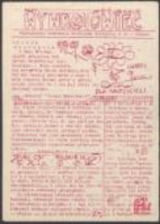 Mały Wywrotowiec. Dwutygodnik Federacji Młodzieży Walczącej X LO, nr 8/9