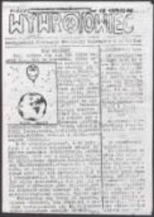 Mały Wywrotowiec. Dwutygodnik Federacji Młodzieży Walczącej X LO, nr 18