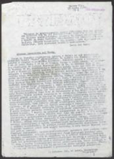 Bez przemocy. Pismo Ruchu "Wolność i Pokój", nr 3