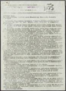 Biuletyn Informacyjny NZS. Wydanie wojenne, nr 4