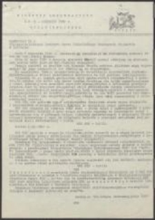Biuletyn Informacyjny NZS. Wydanie wojenne, nr 5