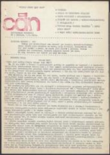 CDN. Dwutygodnik studencki, nr 9