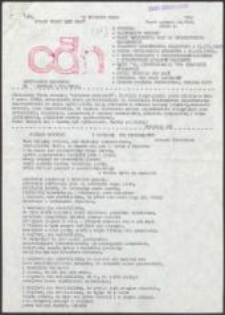 CDN. Dwutygodnik studencki, nr 11