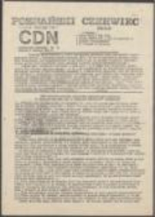 CDN. Dwutygodnik studencki, nr 17